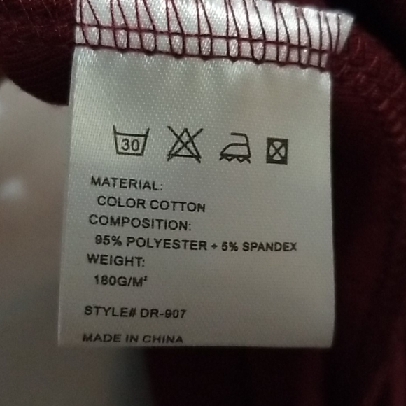 Nwt- I Genjun dress size s - Picture 6 of 6